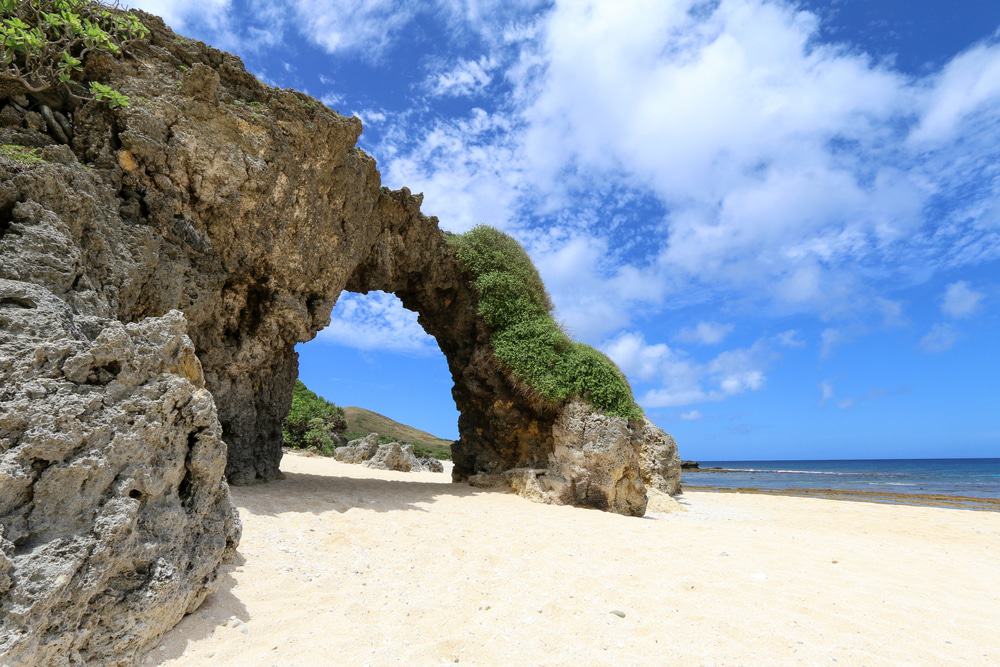 Nakabuang Beach, Batanes