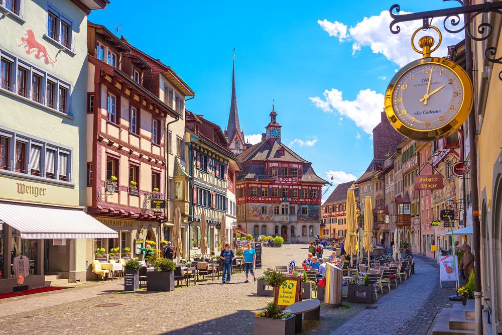 Stein am Rhein