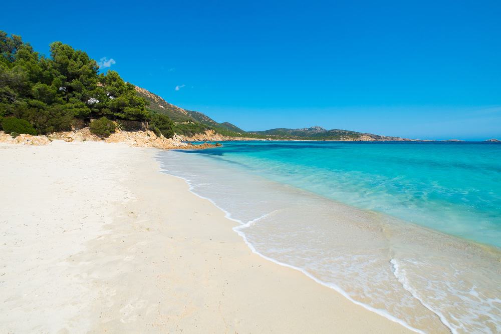 Spiaggia di Tuerredda