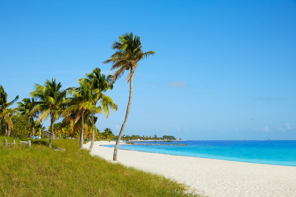 Smathers Beach, Key West