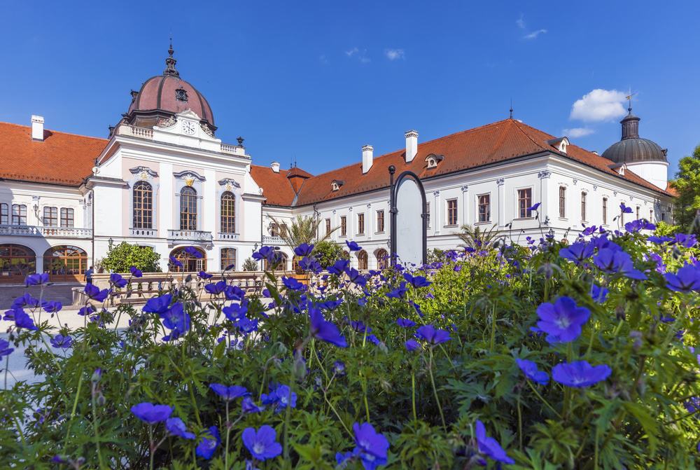 Gödöllő Palace