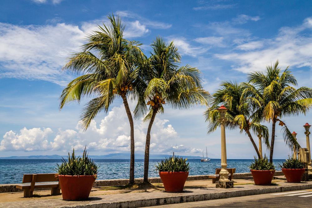 Rizal Boulevard, Dumaguete