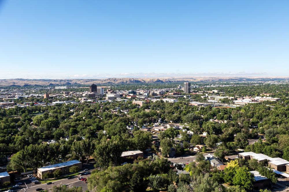 Billings, Montana