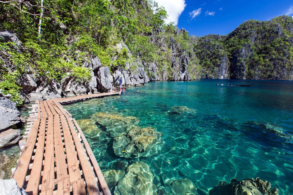 Lake Kayangan, Coron