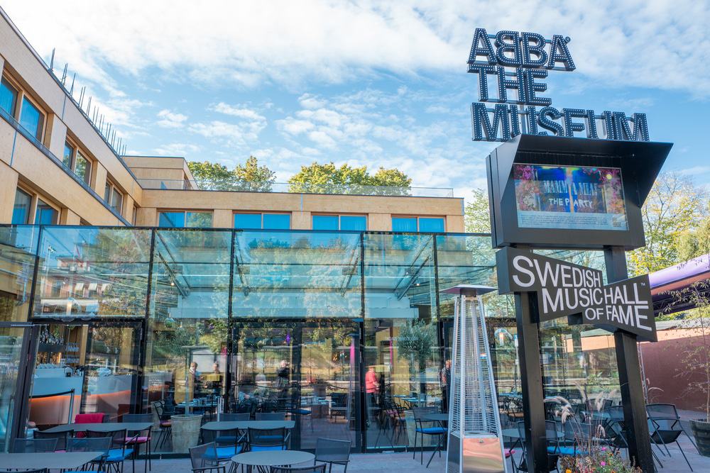 ABBA Museum, Stockholm