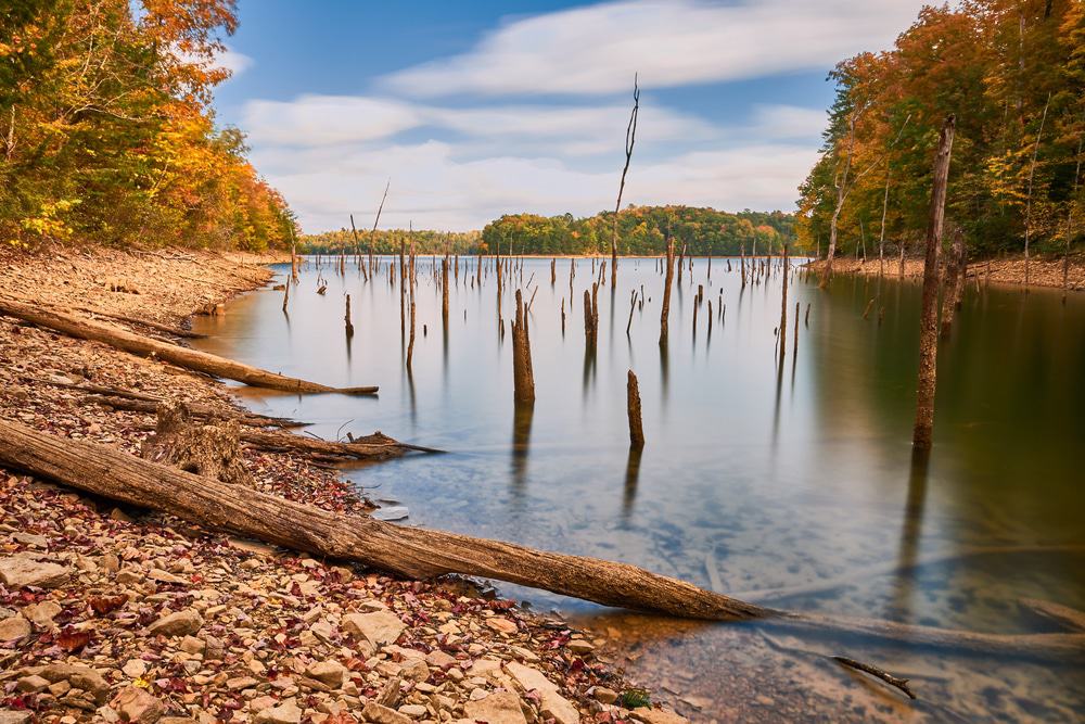 Laurel River Lake, Kentucky