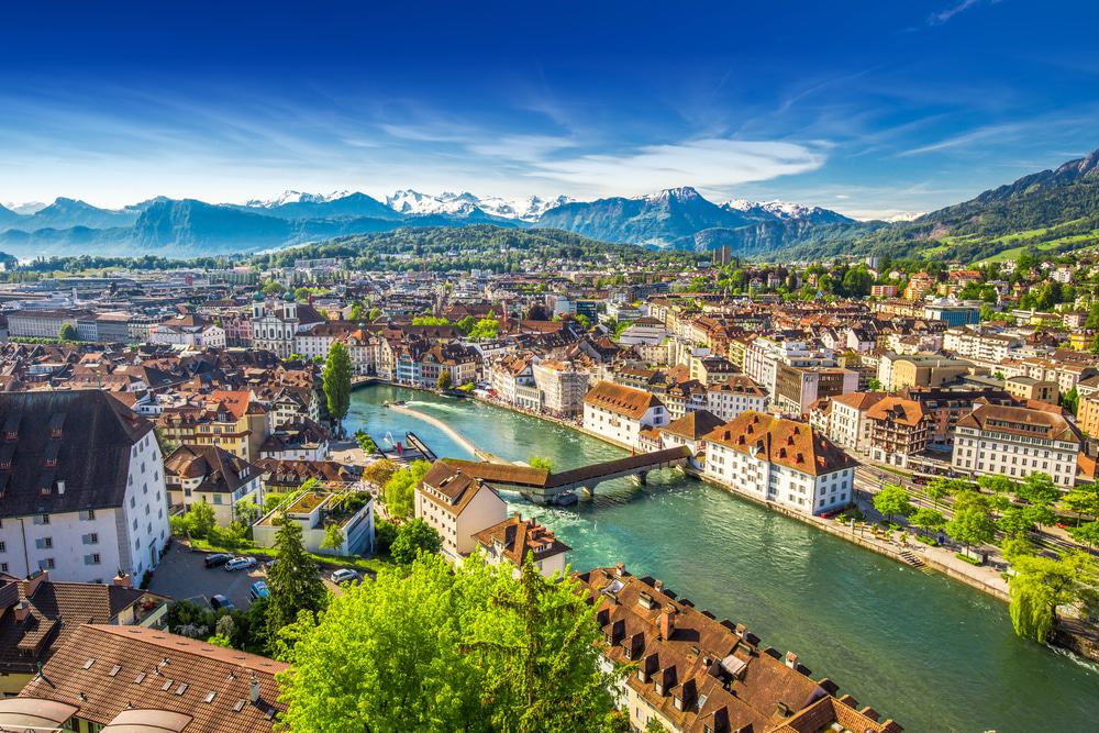 Lucerne, Switerzerland
