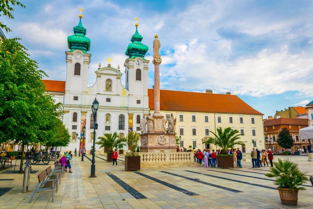 Gyor