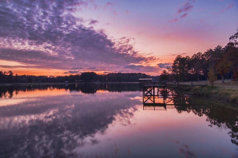 Toledo Bend Reservoir