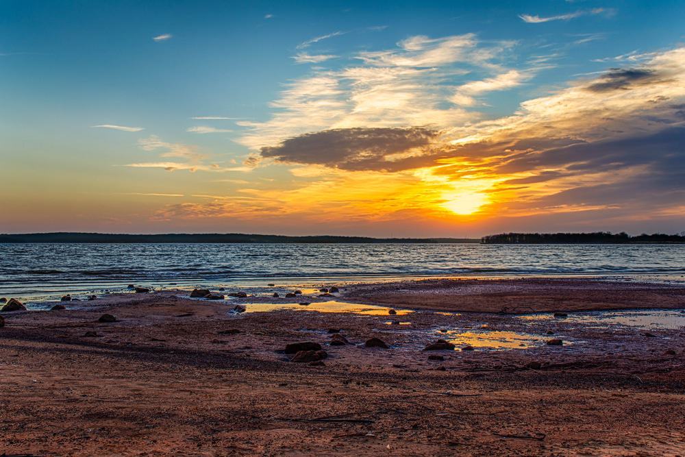 Lake Thunderbird, Oklahoma