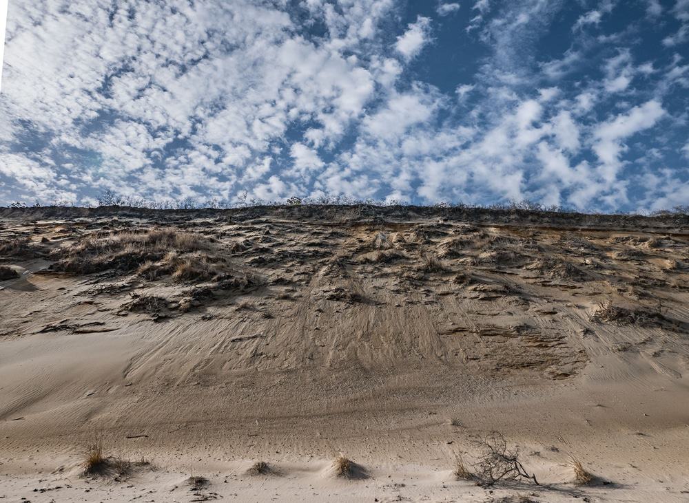 Cahoon Hollow Beach, Massachusetts