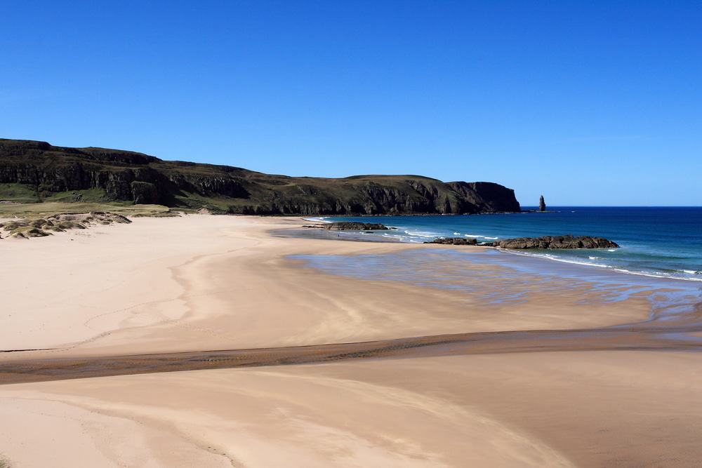 Sandwood Bay, Scotland