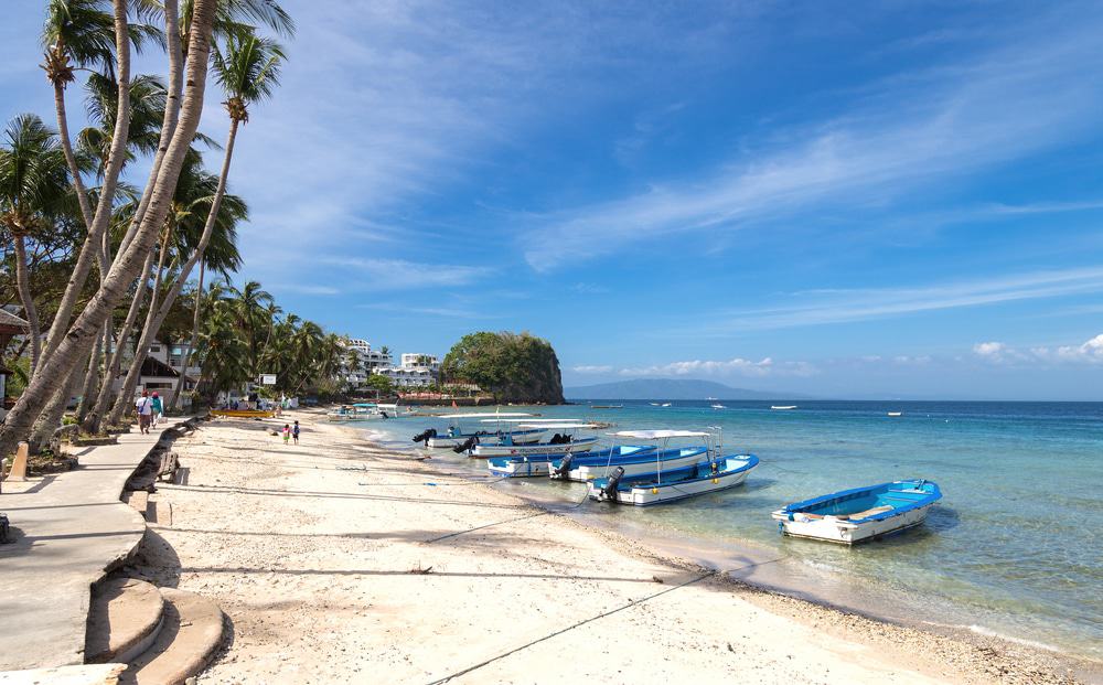 Sabang, Mindoro