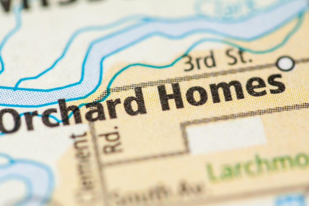 Orchard Homes