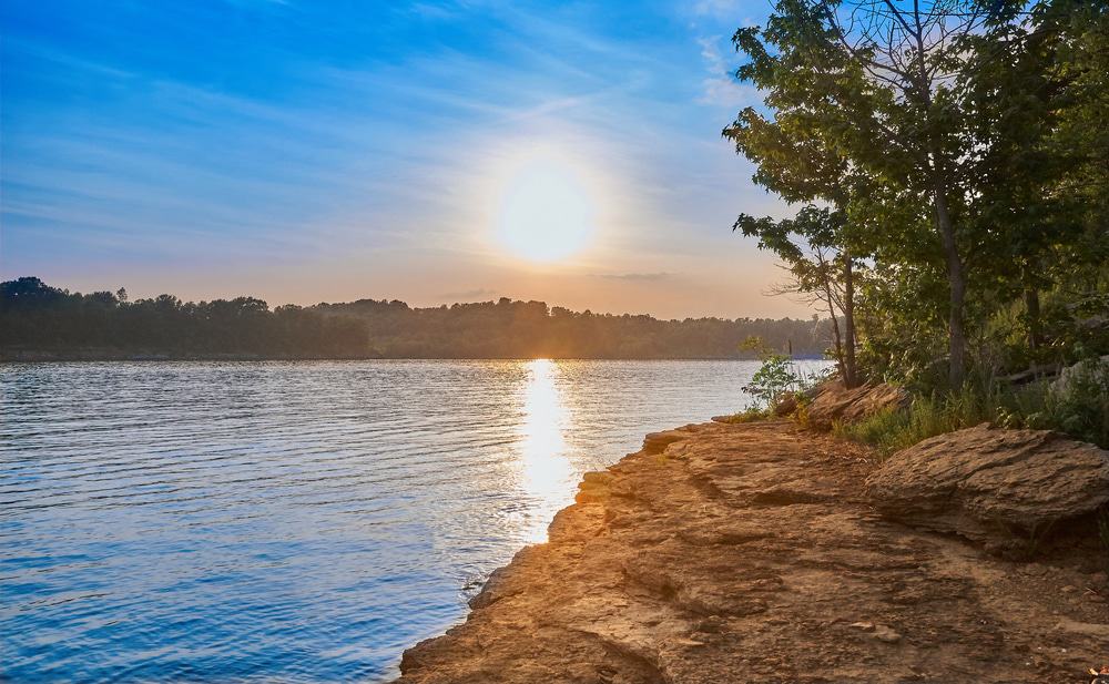Rough River Lake, Kentucky