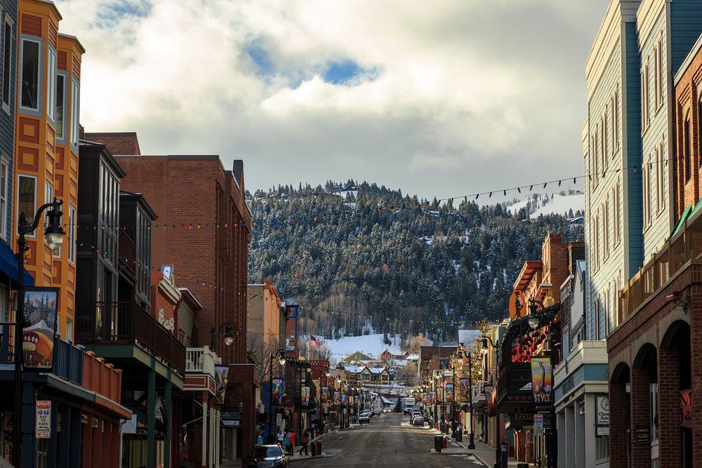 Park City, Utah