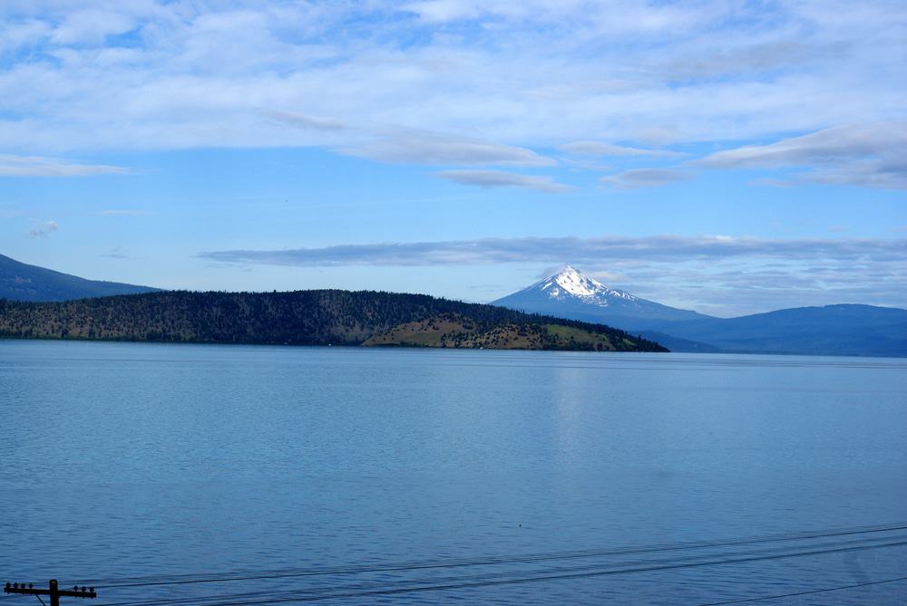 Upper Klamath Lake