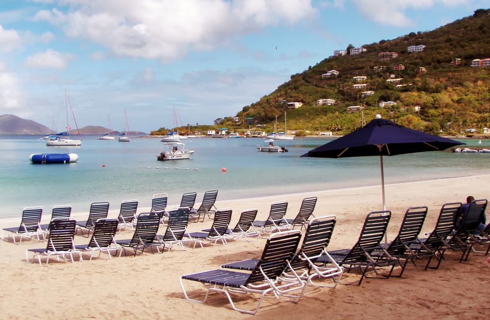 Cane Garden Bay, Tortola