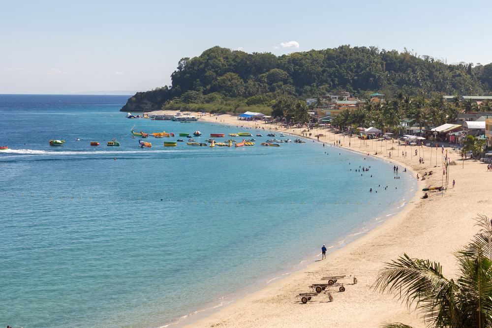 White Beach, Puerto galera