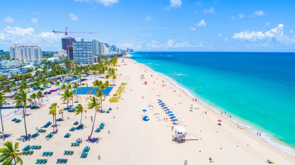 Fort Lauderdale Beach