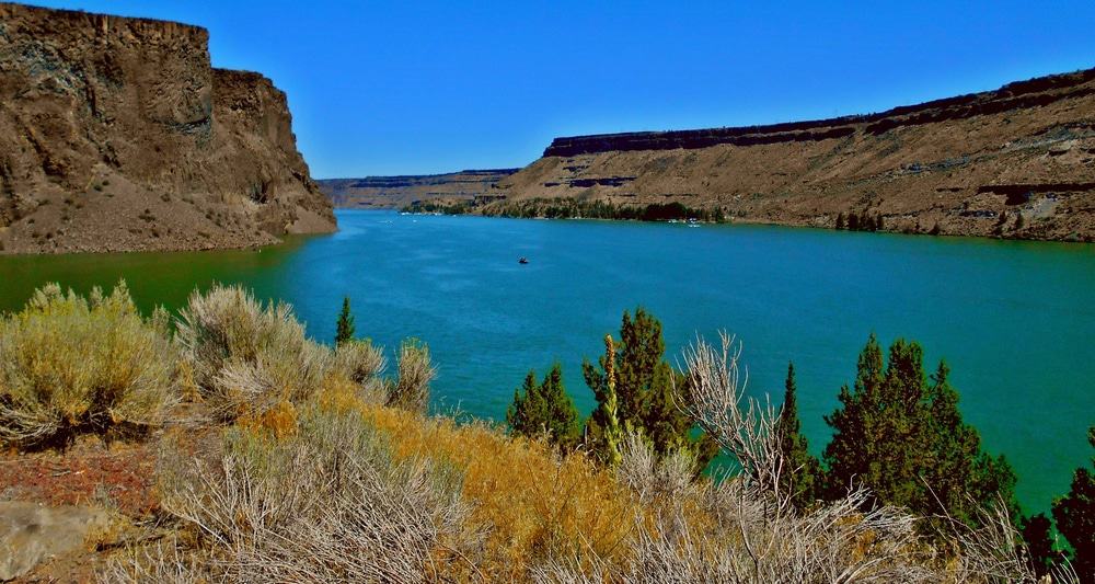Lake Billy Chinook