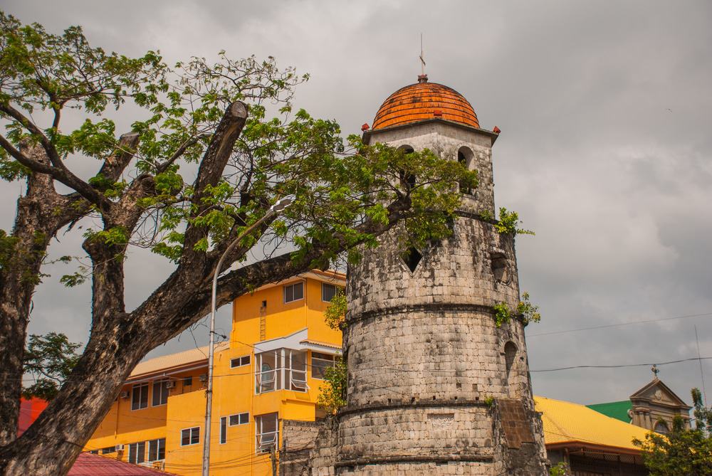 Belfry Tower, Dumaguete
