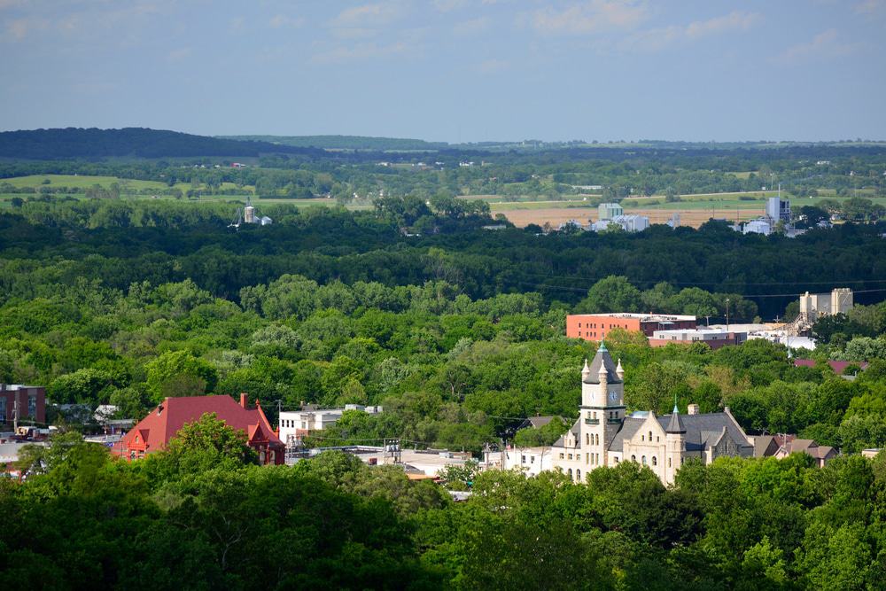 Lawrence, Kansas