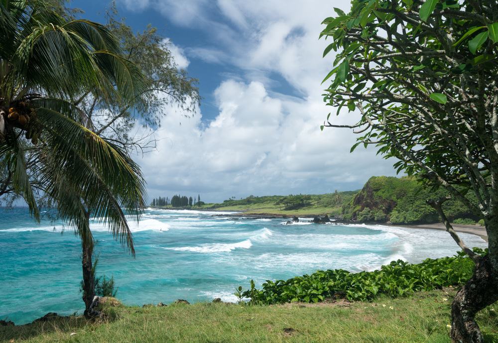 Hamoa Beach