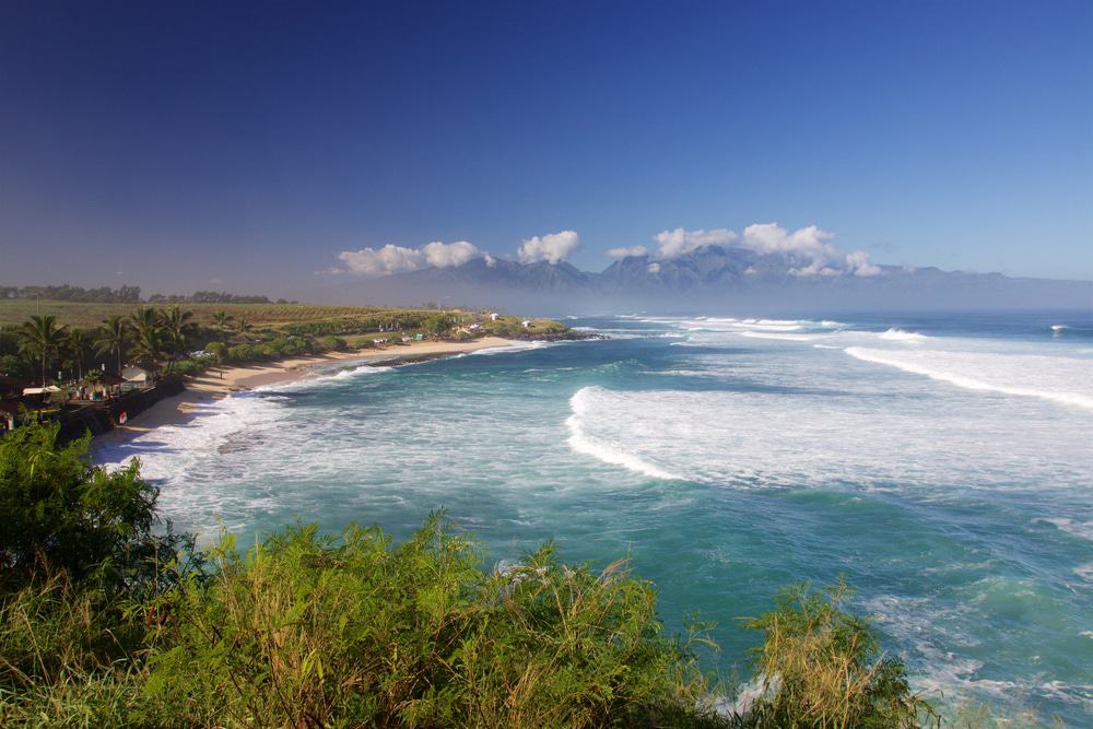 Ho’okipa Beach Park