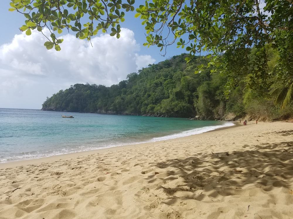 Englishman’s Bay, Trinidad and Tobago