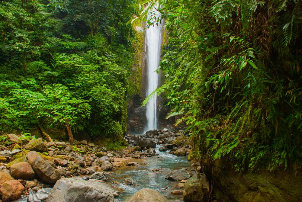 Casaroro Falls