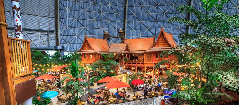 Tropical Islands Resort