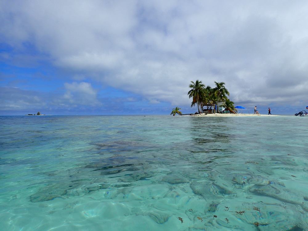 Silk Caye