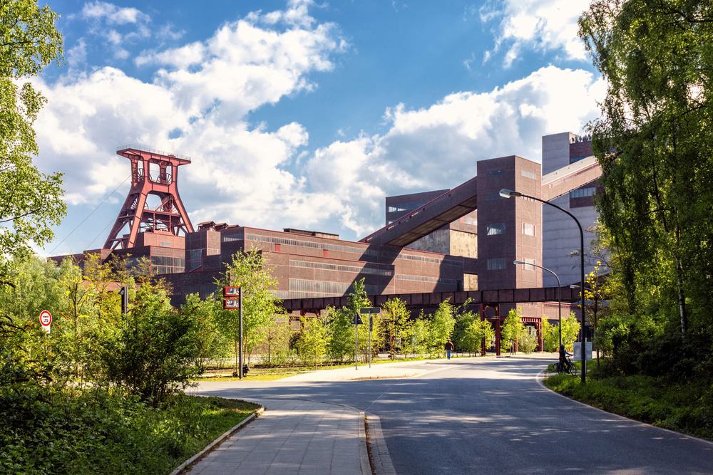 Zeche Zollverein
