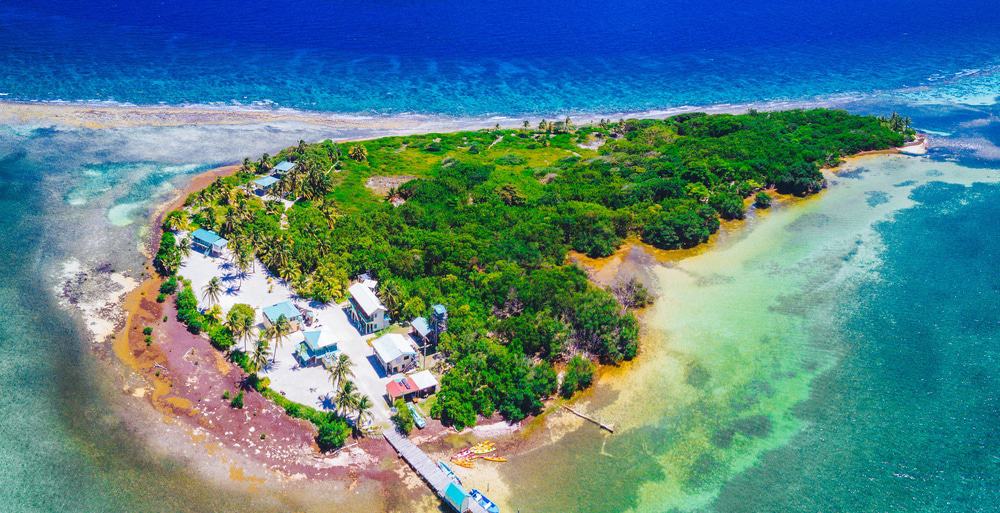 Glover’s Reef Atoll