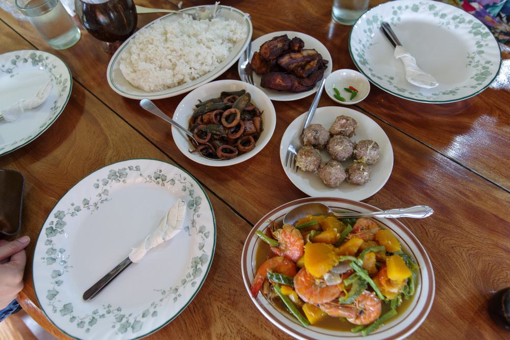 Batanes Food