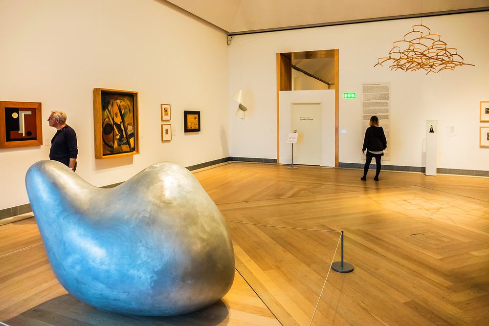 Modern Art Museum, Stockholm