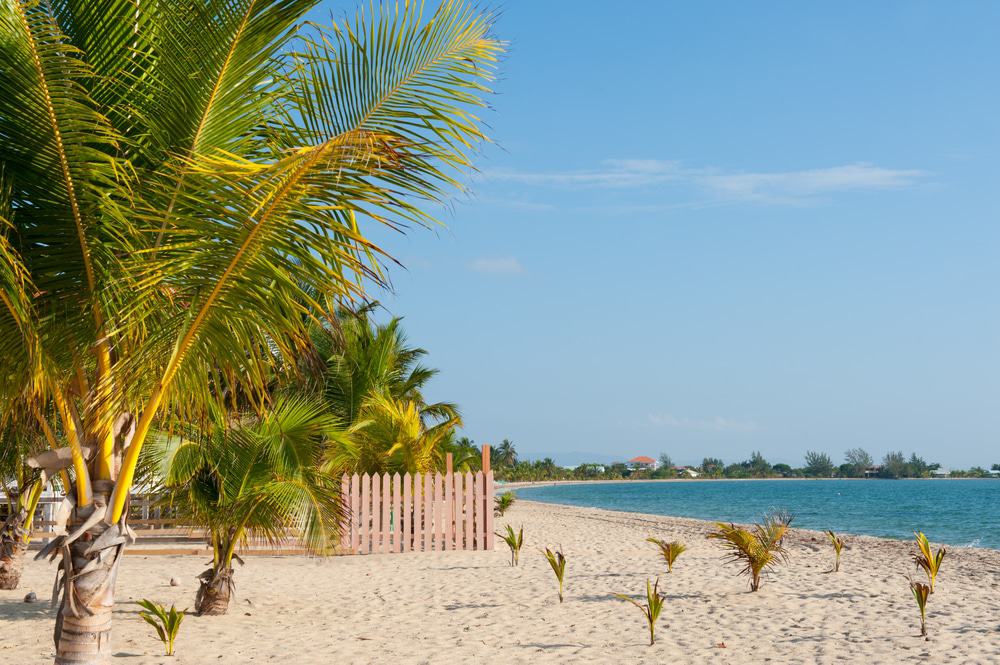 Placencia Beach, Belize