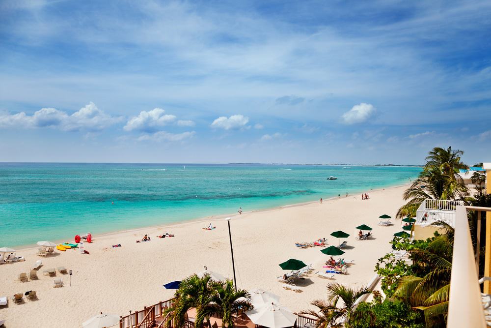 Seven Mile Beach, Grand Cayman