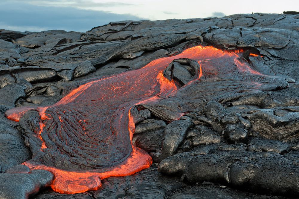 Hawaii Volcanoes
