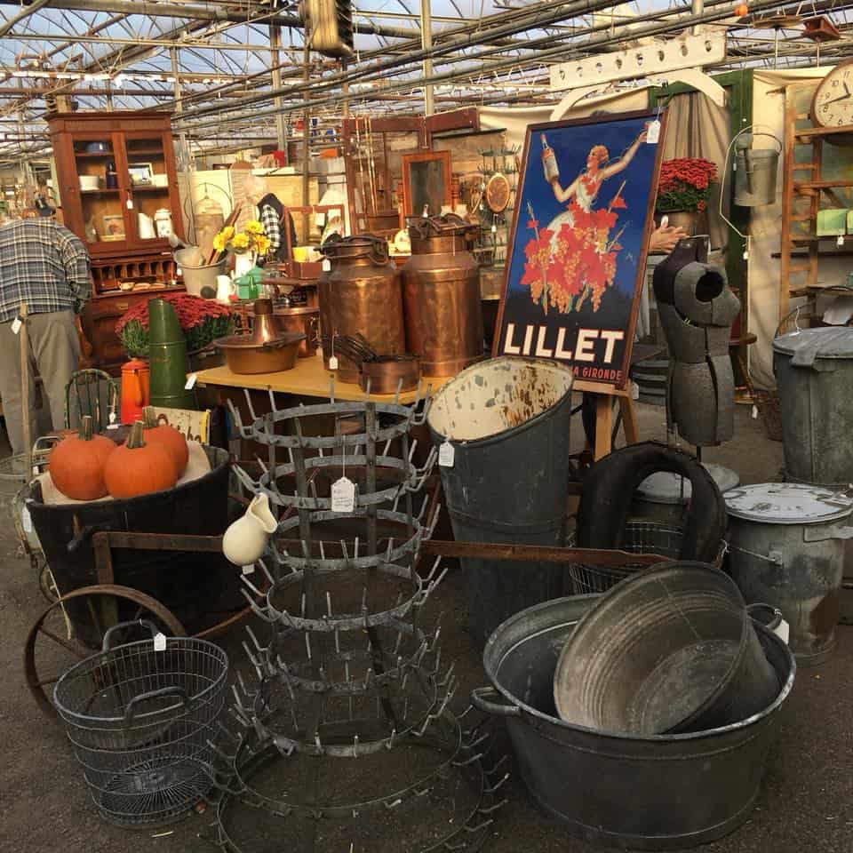 A Gathering Of Friends Antiques Market