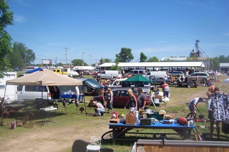 Adams Flea Market