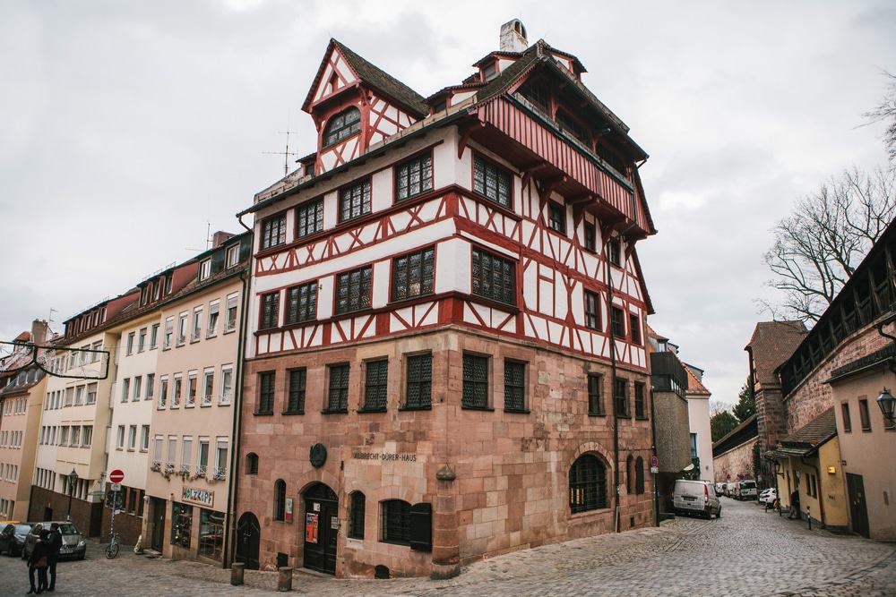 Albrecht Dürer's House