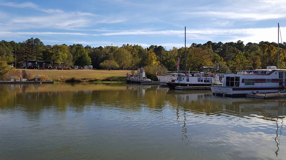 Aliceville Lake, Mississippi