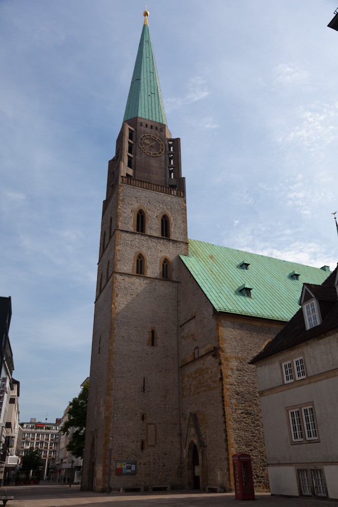 Altstdter Nicolaikirche