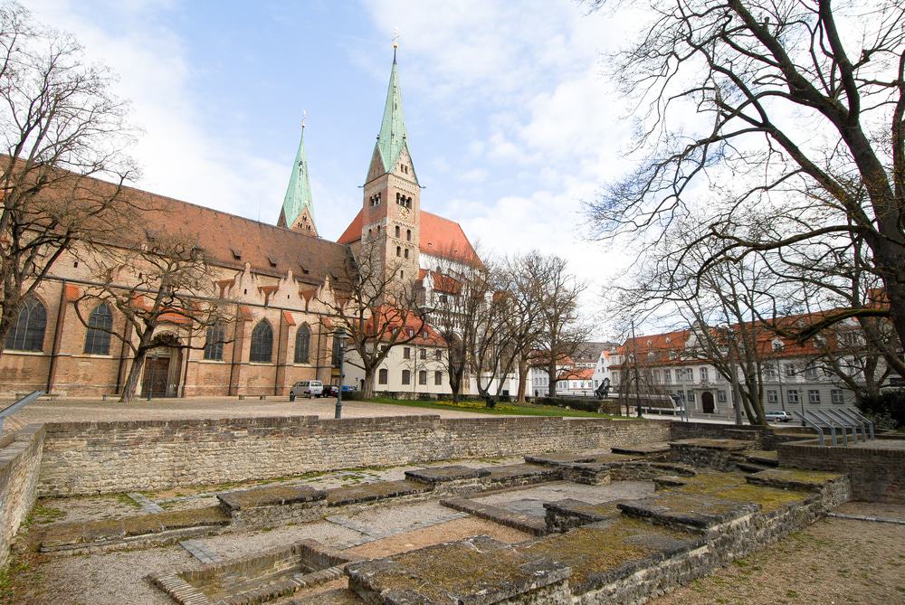Augsburg Cathedral