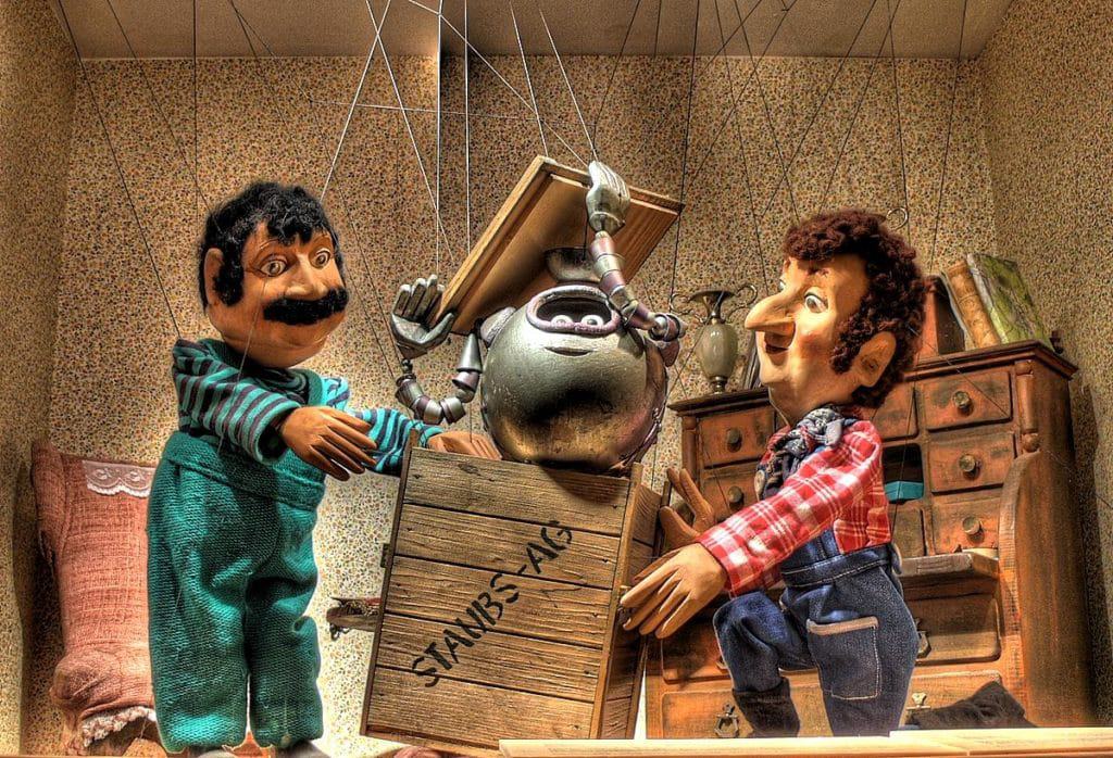 Augsburger Puppenkiste