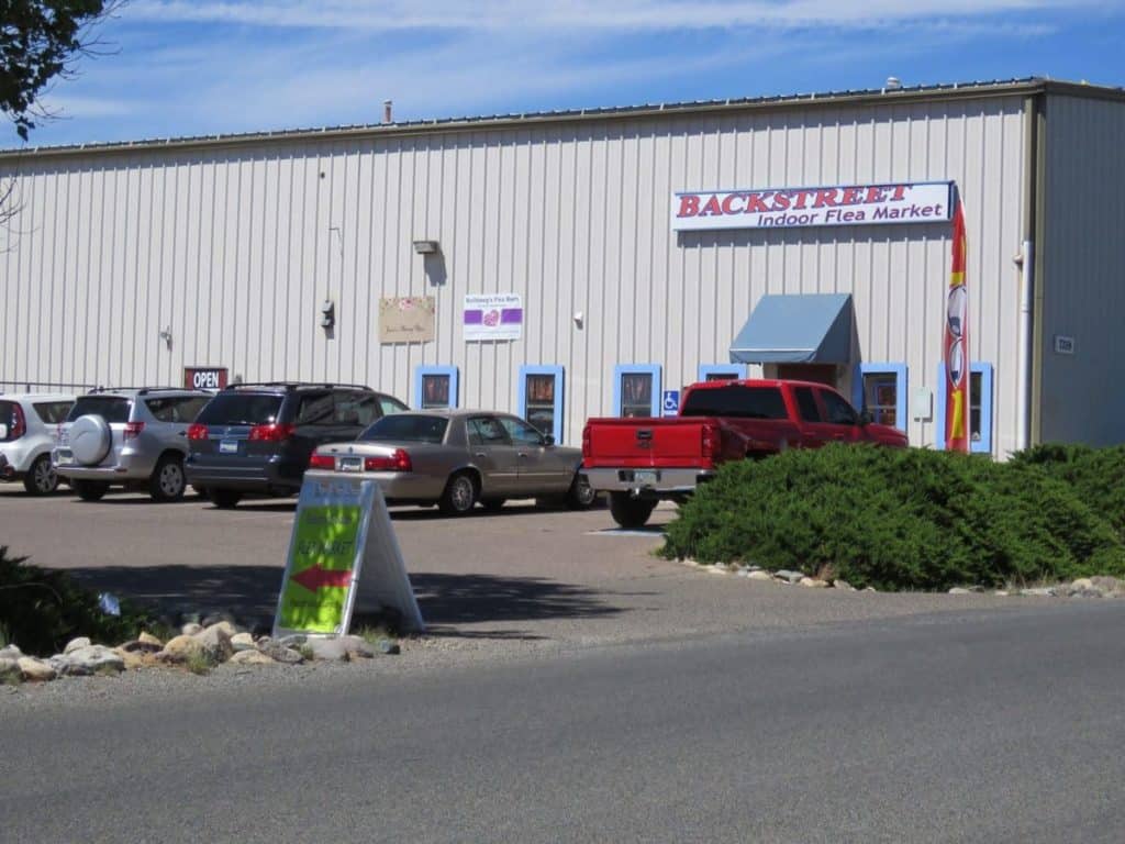 Backstreet Indoor Flea Market