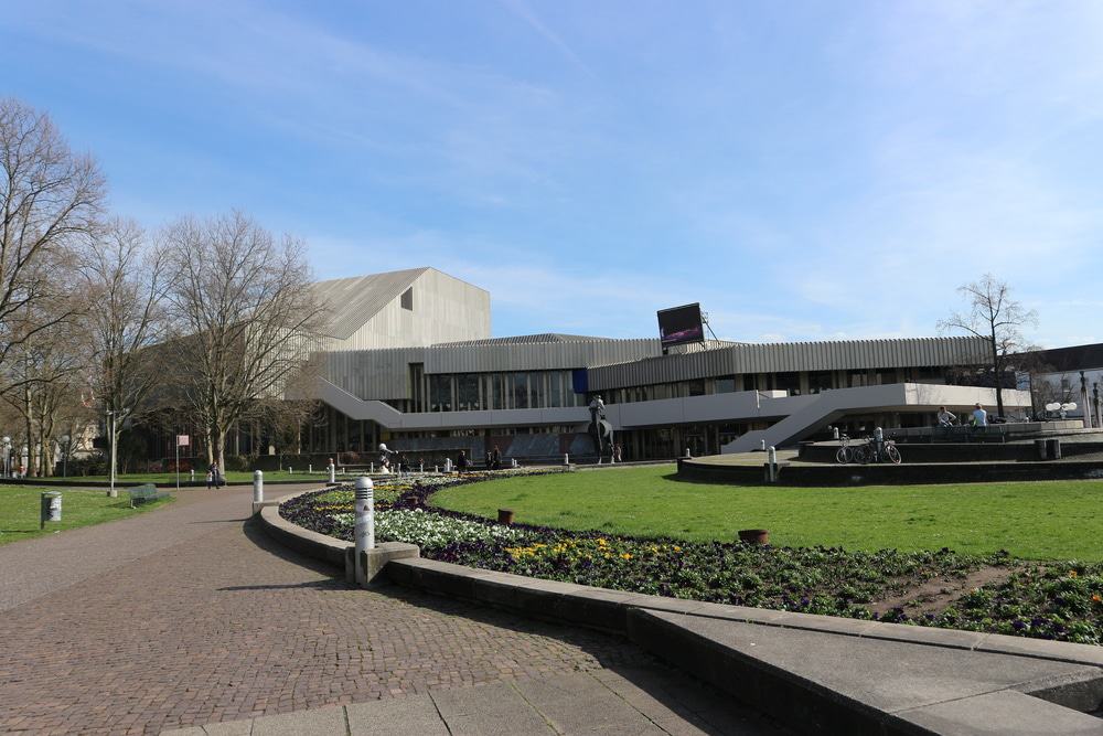Badisches Staatstheater Karlsruhe