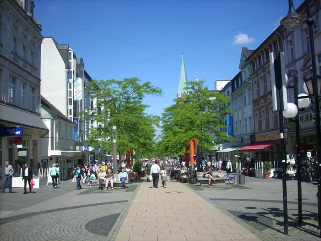 Bahnhofstrasse